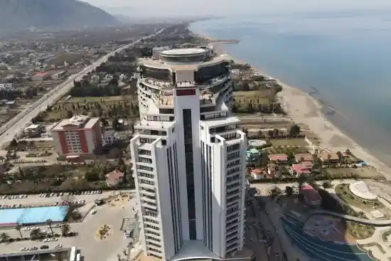 هتل آراز نوشهر