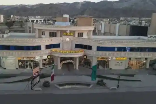 هتل مروارید جنوب لامرد-1