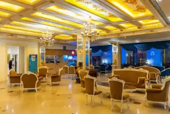 هتل پرشین پلازا