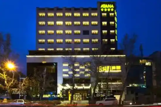 اقامتگاه بوم‌گردی آتانا تهران