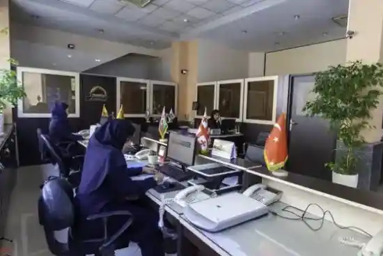 هتل آساره تهران-1