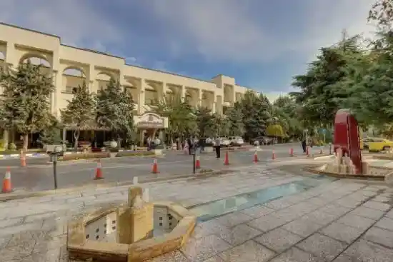 هتل پارسیان اوین تهران