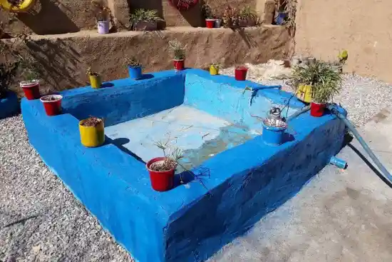 اقامتگاه بومگردی مهرگان