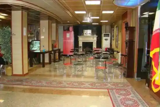 هتل شهریار تهران