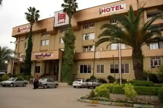 هتل بادله ساری