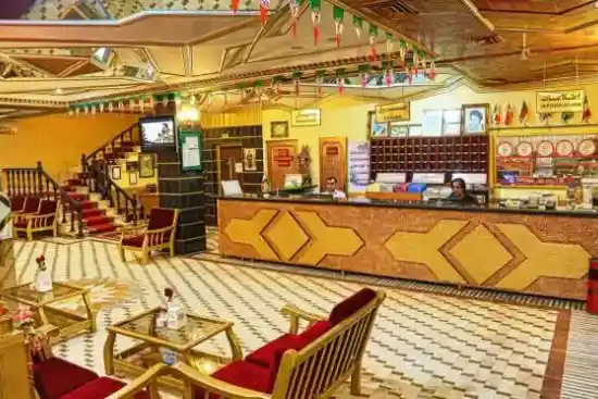 هتل اسرم ساری