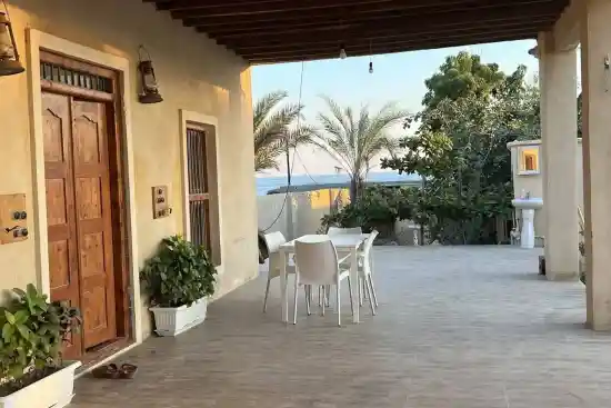 اقامتگاه بوم‌گردی تورگُن