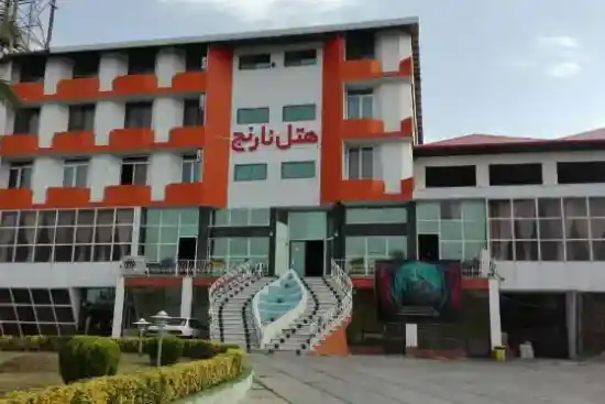هتل نارنج ساری