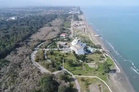 هتل پارسیان خزر-1