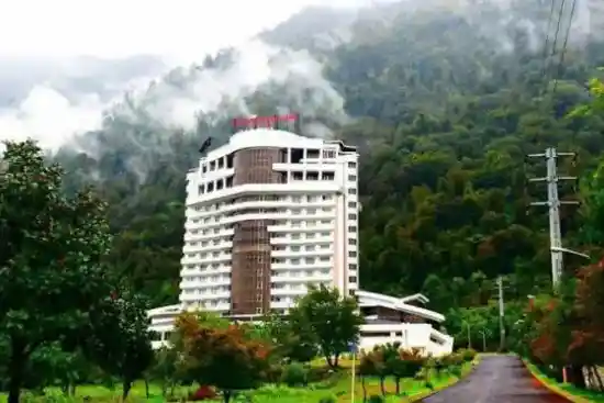 هتل ونوس پلاس چالوس