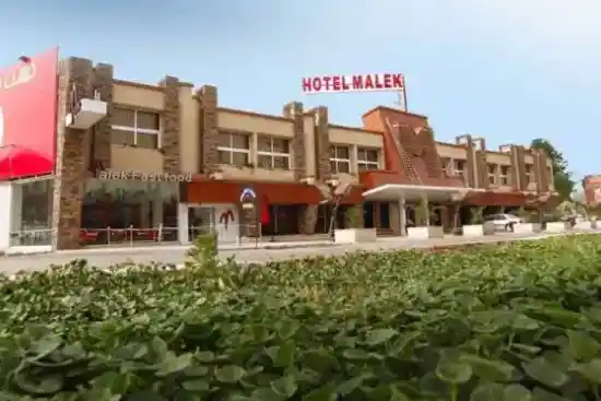 هتل ملک چالوس