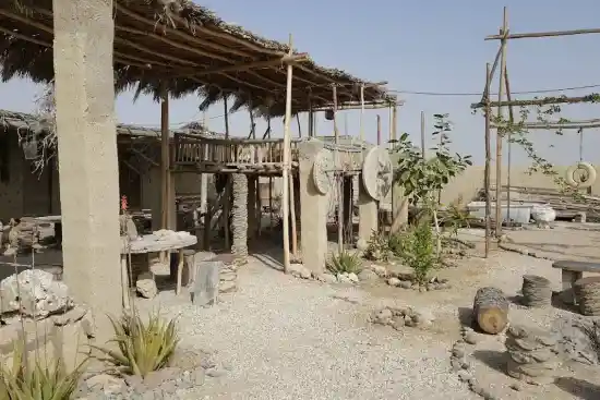 اقامتگاه بوم‌گردی احمدی-1