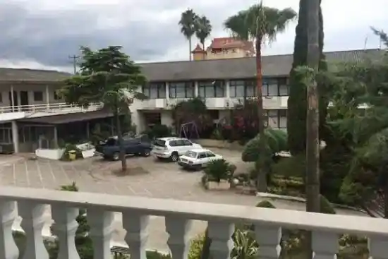 هتل صحرا نوشهر