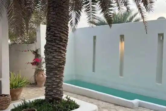 اقامتگاه بومگردی باور هاوس-1