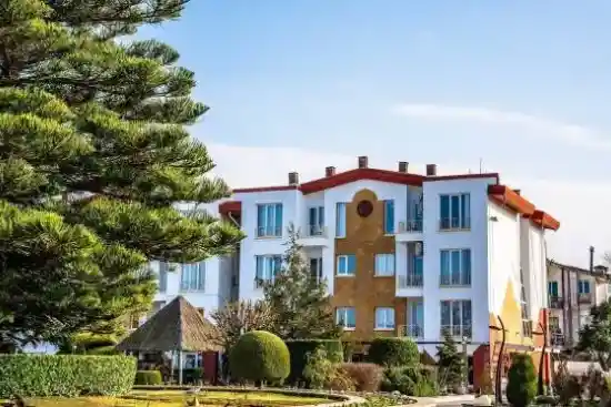 هتل مروارید خزر نور