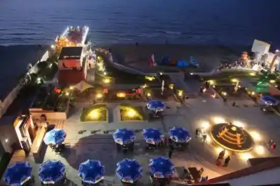 هتل نارنجستان نور