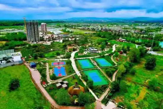 مجتمع گردشگری دشت نور