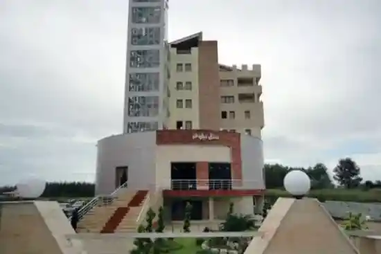 هتل نیلوفر آمل-1