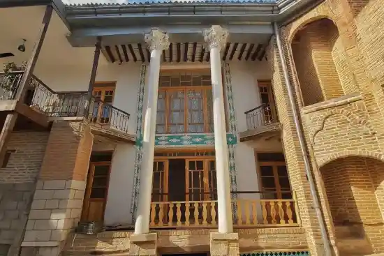 اقامتگاه سنتی سرای فیض