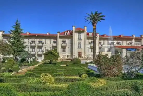 هتل پارسیان رامسر