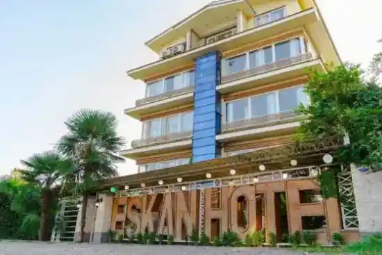 هتل آپارتمان اسکان رامسر