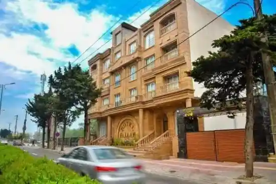 هتل فلاح رامسر