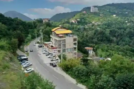 مهمانسرای اربکله رامسر-1