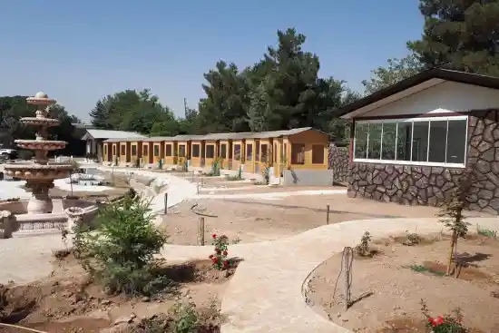 مجتمع گردشگری هخامنش