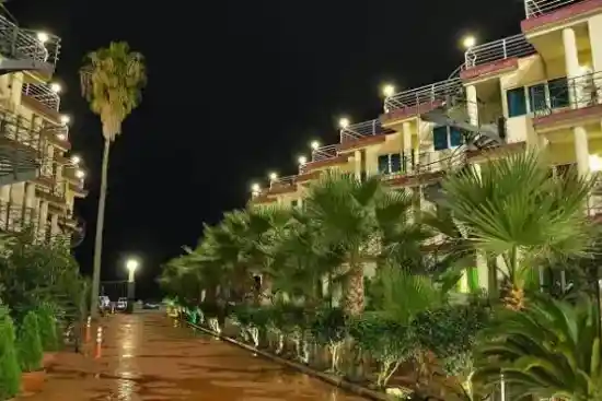 هتل آپارتمان کیش مهر فریدونکنار