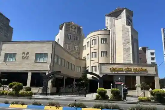 هتل همیاران فریدونکنار