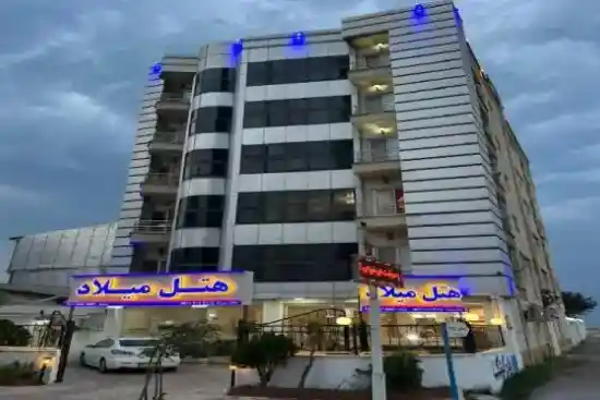 هتل آپارتمان میلاد فریدونکنار-1