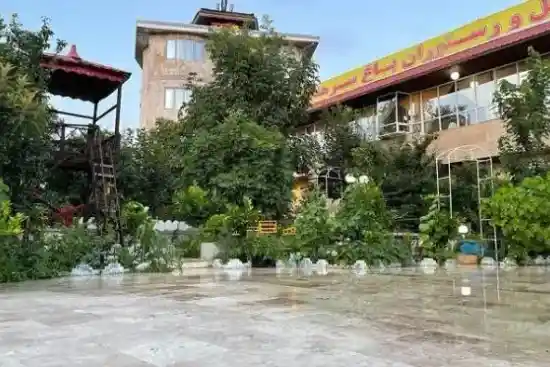 هتل باغ سرهنگ بابل