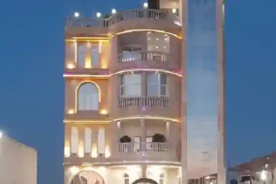 هتل اسپهبدان قائم شهر