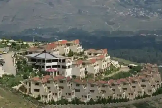 هتل باران سبز کلاردشت