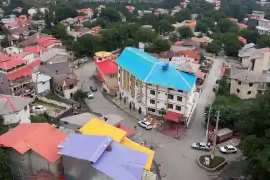 هتل شایان جواهرده