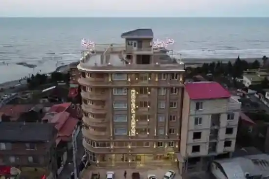 هتل آپارتمان جهان نشتارود-1