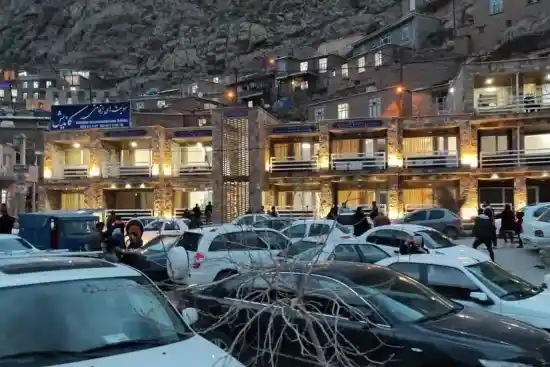 هتل کاندیش-1