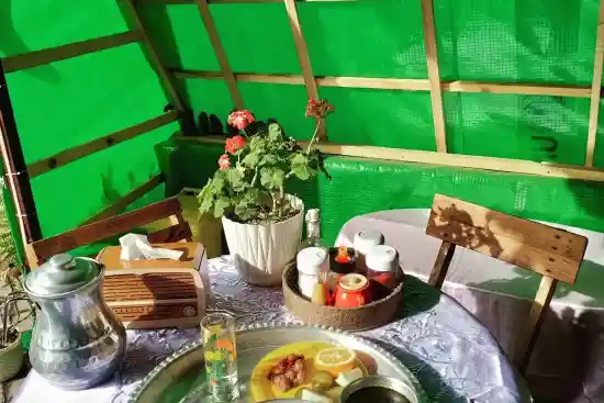 رستوران کلبه بانو-1