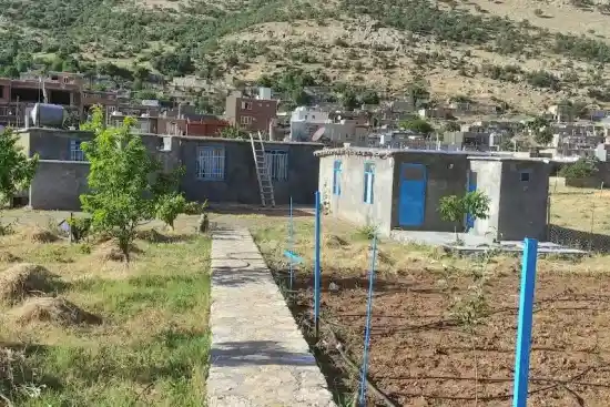 اقامتگاه بوم‌گردی دزلی