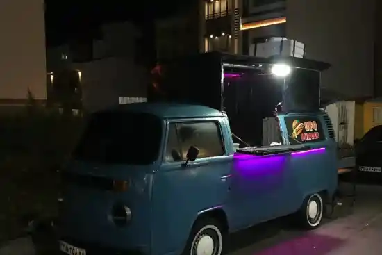 فست فود یوفو برگر-1