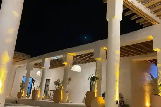 اقامتگاه بوم‌گردی داماهی