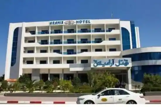 هتل آرامیس کیش-1