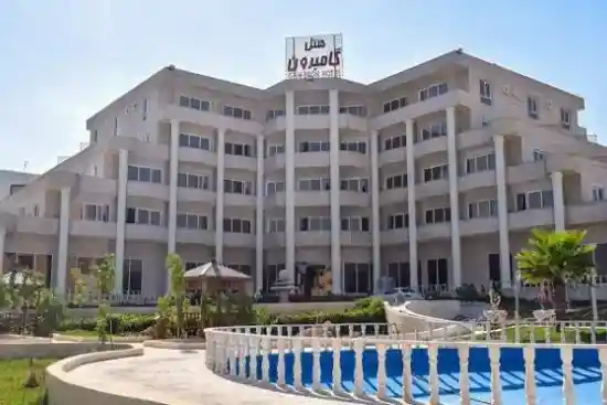 هتل گامبرون کیش