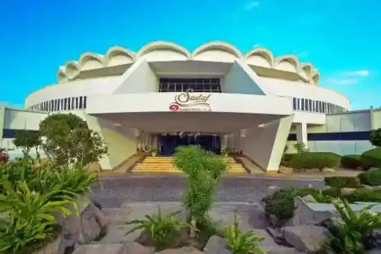 هتل صدف کیش