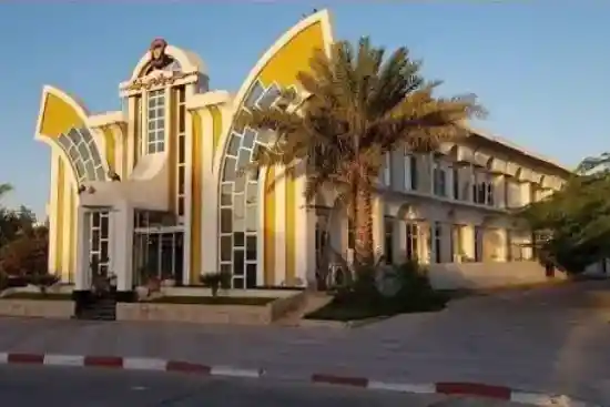 هتل پارس نیک کیش