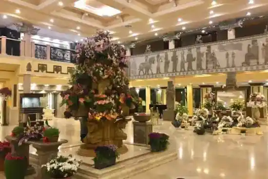 هتل داریوش کیش-1