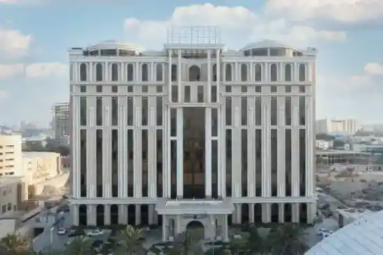 هتل آسمان رویال کیش