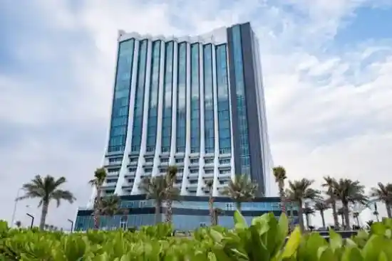 هتل آریا کیش-1