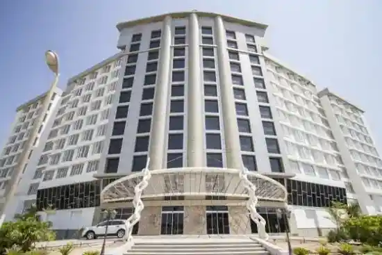 هتل بین المللی کیش