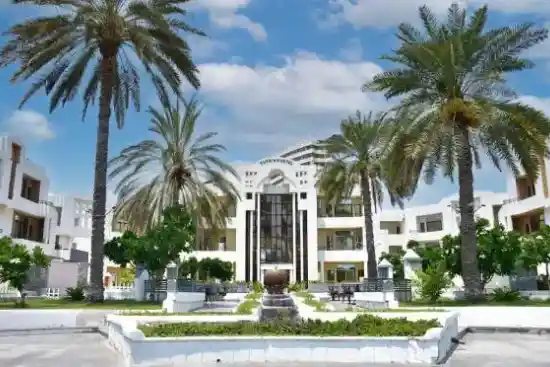 هتل پارسیان کیش